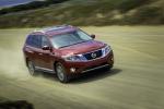 Nissan Pathfinder 2013 года